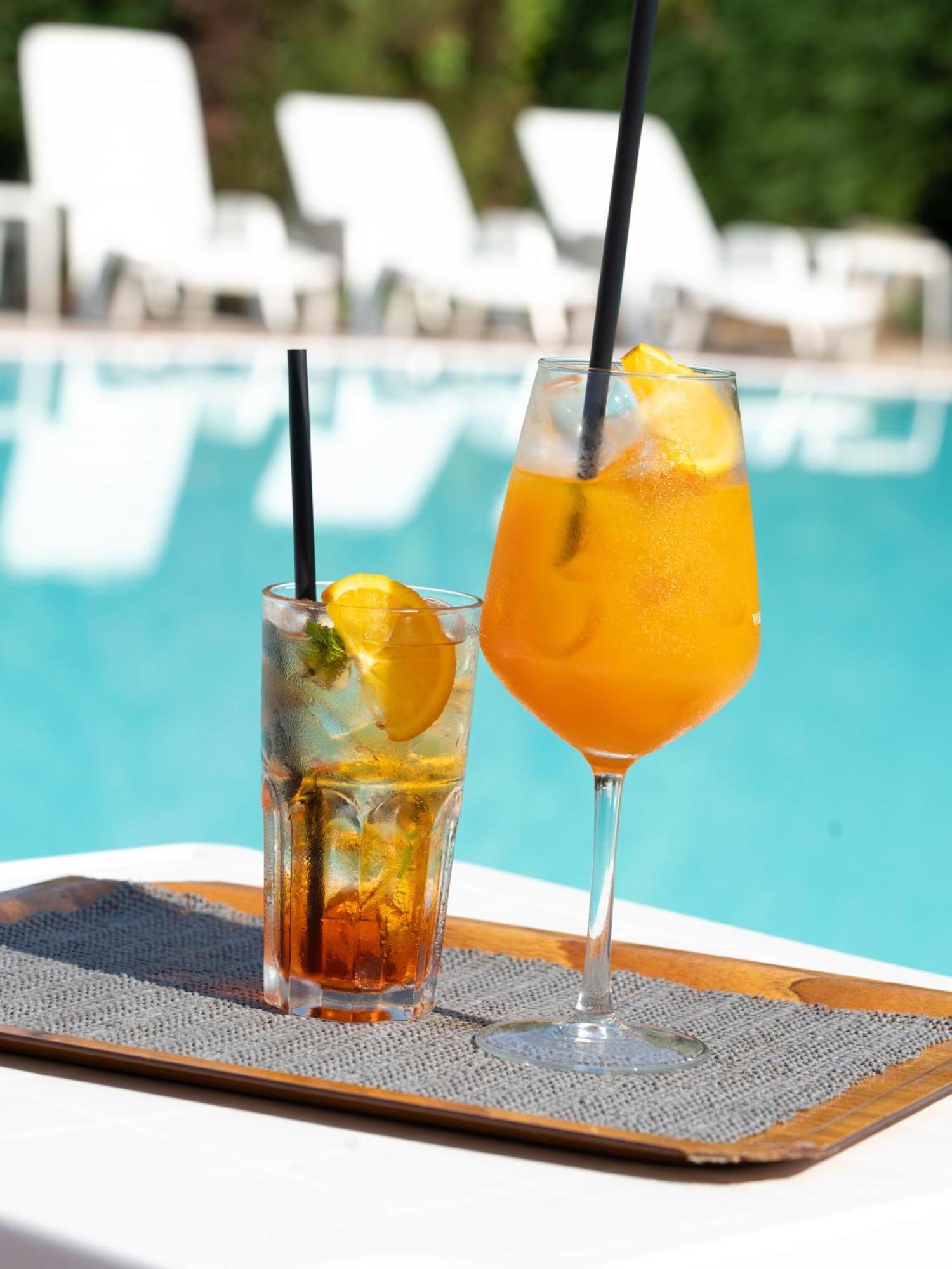 Hotel Bella Peschiera Пескьера-дель-Гарда Экстерьер фото